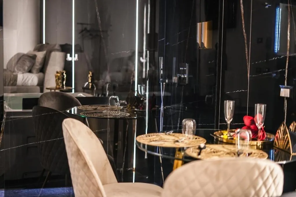 Superior Suite Palermo Guest house