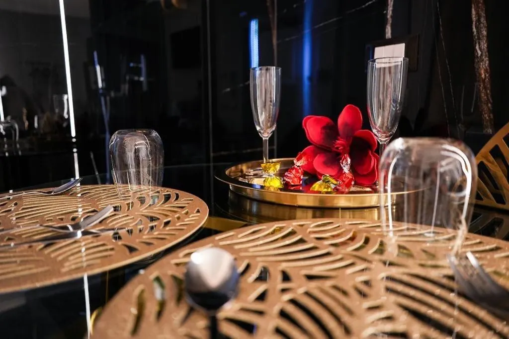 Superior Suite Palermo Italy